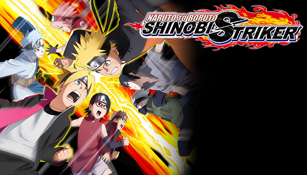 Naruto To Boruto Shinobi Striker Free Download PC