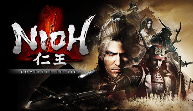 Nioh Free Download FULL Version Crack PC Game