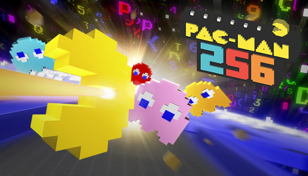 PAC-MAN 256 Free Download Full Version Crack Game