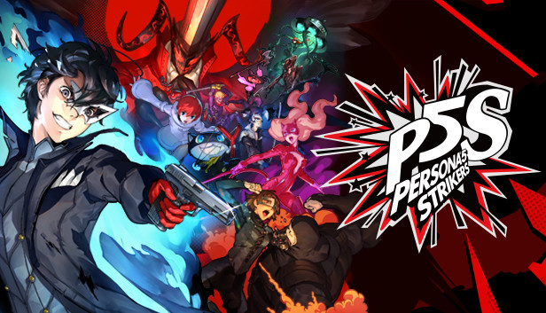 Persona 5 Strikers Free Download FULL Version Game