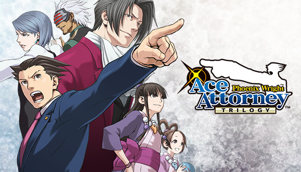 Phoenix Wright Ace Attorney Trilogy Free Download