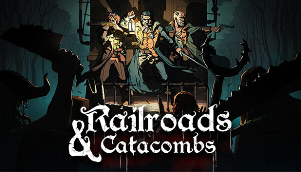 Railroads and Catacombs Free Download Full PC Game