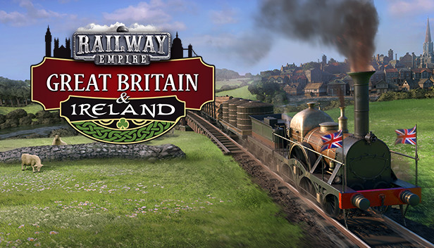 Railway Empire Great Britain and Ireland Free Download
