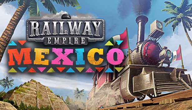 Railway Empire Mexico Free Download Full Version Game