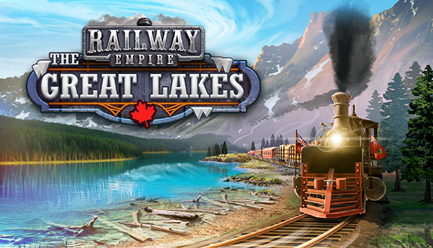Railway Empire The Great Lakes Free Download PC