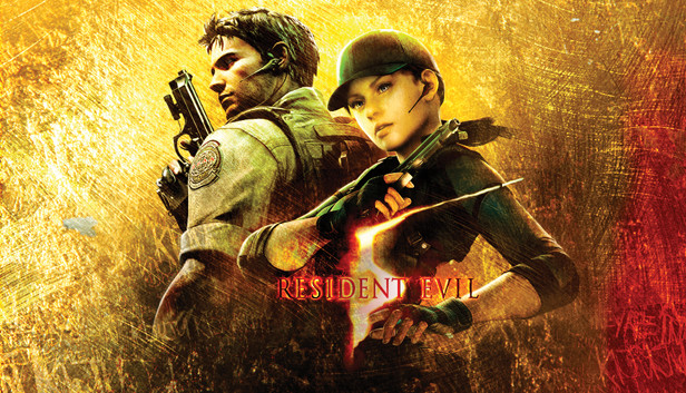 Resident Evil 5 Free Download Full Version Crack Game
