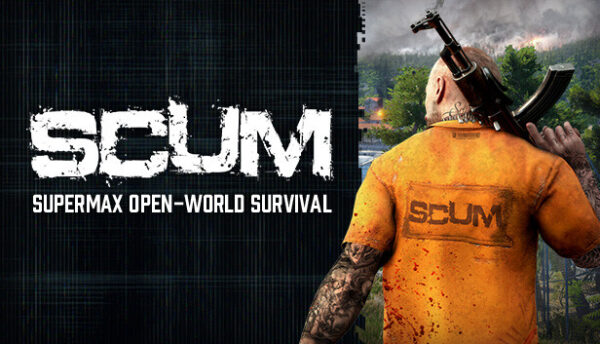 SCUM Free Download Full Version Crack PC Game