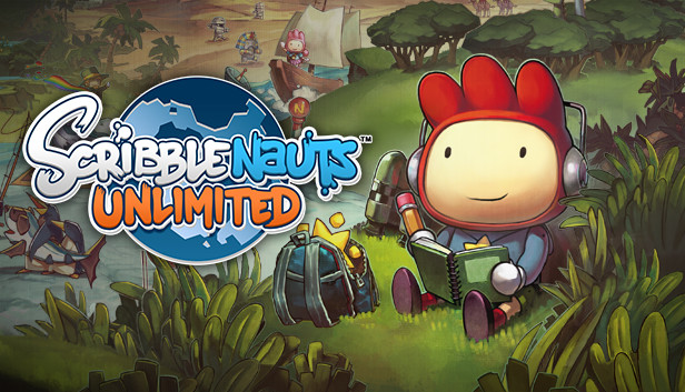 Scribblenauts Unlimited Free Download Crack PC Game