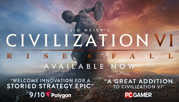 Sid Meiers Civilization VI Rise And Fall Free Download