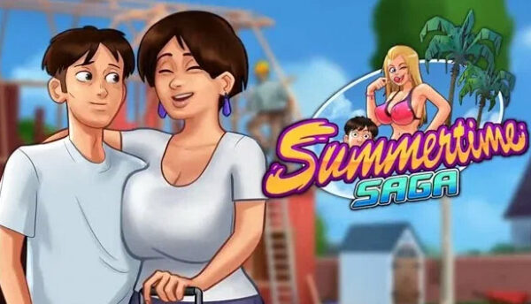 Summertime Saga Free Download Full Version PC Game
