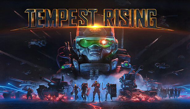 Tempest Rising Free Download Full Version Crack Game