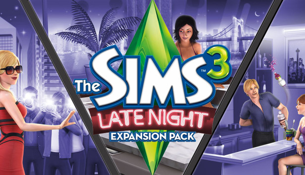 The Sims 3 Late Night Free Download Full Version Game