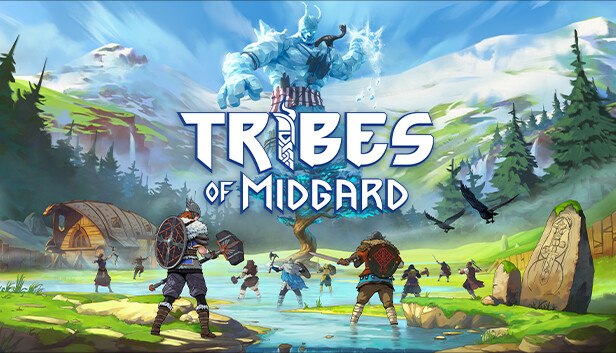 Tribes Of Midgard Free Download FULL Version Game