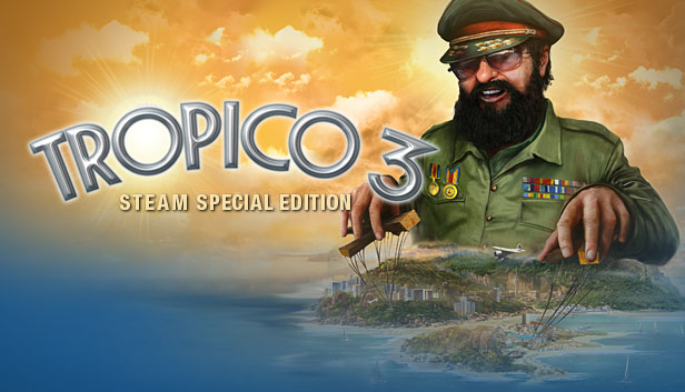 Tropico 3 Free Download Full Version Crack PC Game