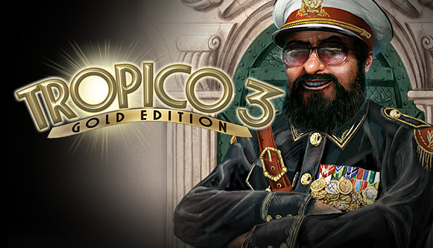 Tropico 3 Gold Edition Free Download Crack PC Game