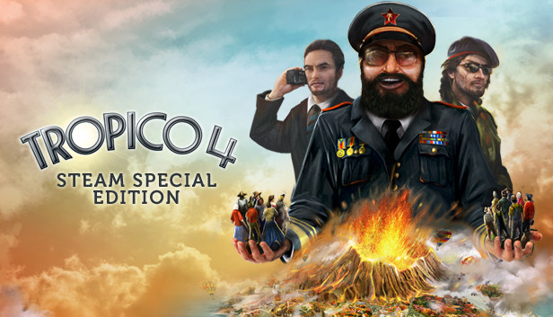 Tropico 4 Free Download Full Version Crack PC Game