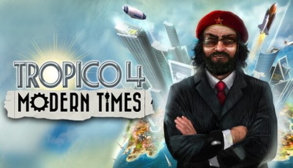 Tropico 4 Modern Times Free Download Crack PC Game