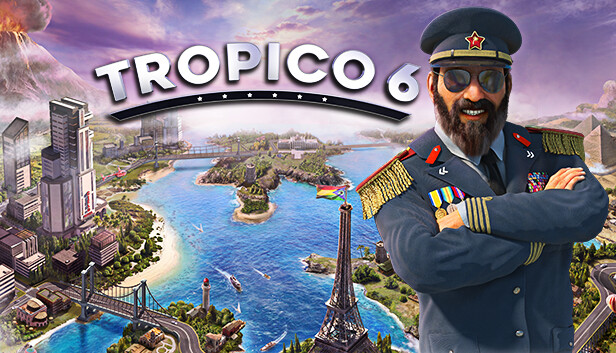 Tropico 6 Free Download Full Version Crack PC Game