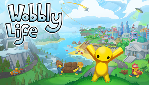 Wobbly Life Free Download Full Version Crack Game