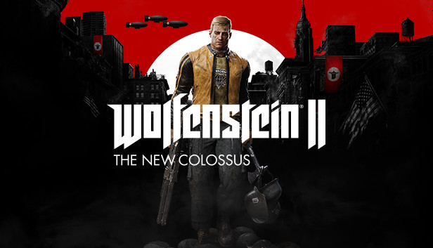 Wolfenstein 2 The New Colossus Free Download PC