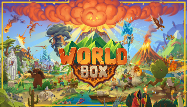 WorldBox God Simulator Free Download Crack PC Game