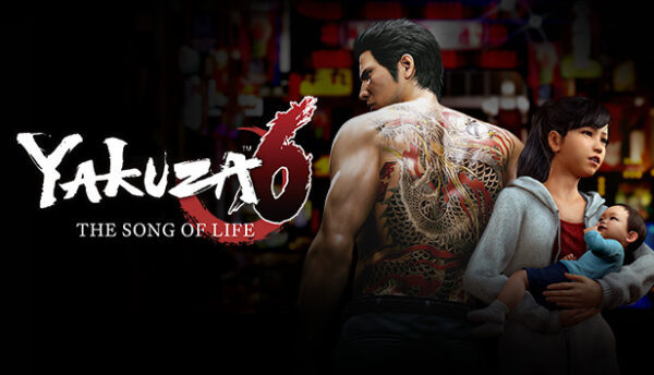 Yakuza 6 Free Download Full Version Crack PC Game