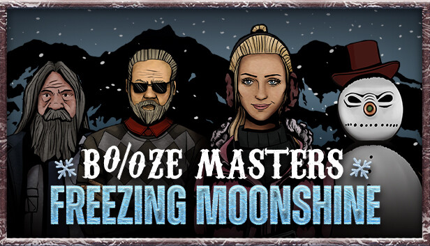 Booze Masters Freezing Moonshine Free Download PC Game