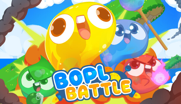 Bopl Battle Free Download FULL Version Crack PC Game