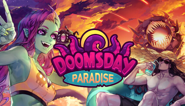 Doomsday Paradise Free Download FULL Version PC Game