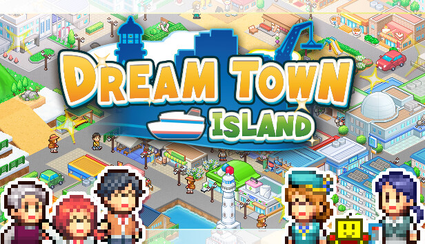 Dream Town Island Free Download FULL Version PC Game