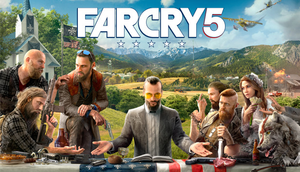 Far Cry 5 Free Download Full Version Crack PC Game