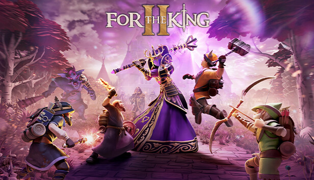 For The King 2 Free Download FULL Version PC Game