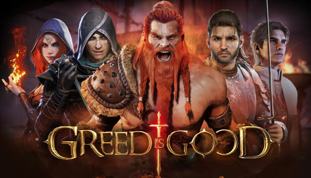 GREED Is GOOD Free Download FULL Version PC Game