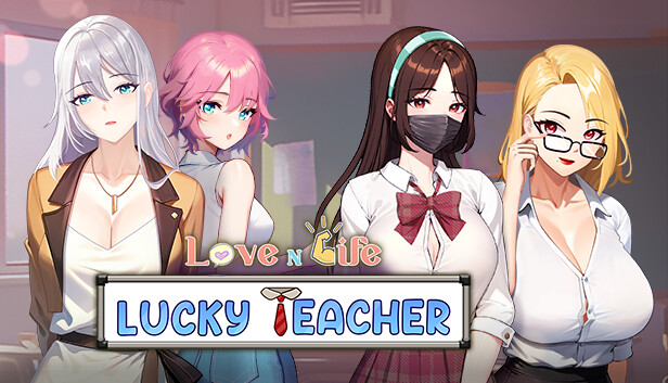 Love n Life Lucky Teacher Free Download FULL PC Game