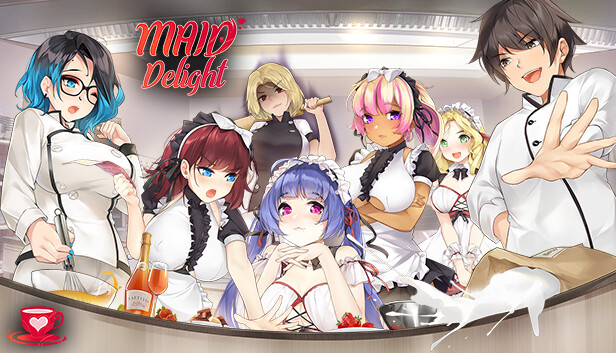 Maid Delight Free Download FULL Version Crack PC Game