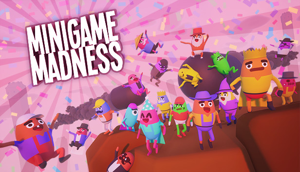Minigame Madness Free Download FULL Version PC Game