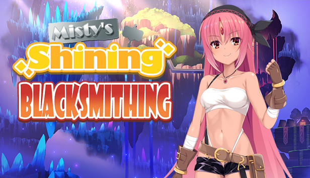 Mistys Shining Blacksmithing Free Download PC Game