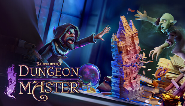 Naheulbeuks Dungeon Master Free Download PC Game