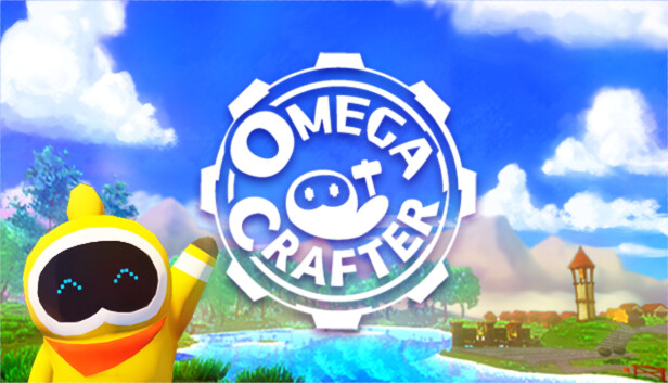 Omega Crafter Free Download FULL Version Crack PC Game