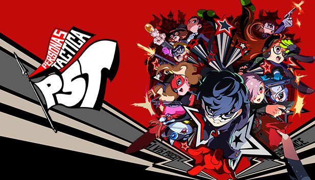 Persona 5 Tactica Free Download FULL Version PC Game
