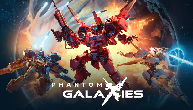 Phantom Galaxies Free Download FULL Version PC Game