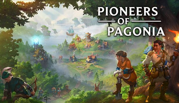 Pioneers Of Pagonia Free Download FULL Version PC Game