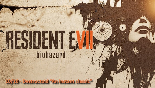 Resident Evil 7 Free Download BIOHAZARD 7 PC Game