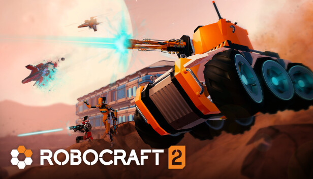 Robocraft 2 Free Download FULL Version Crack PC Game