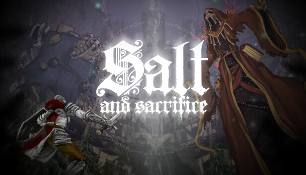 Salt And Sacrifice Free Download FULL Version PC Game