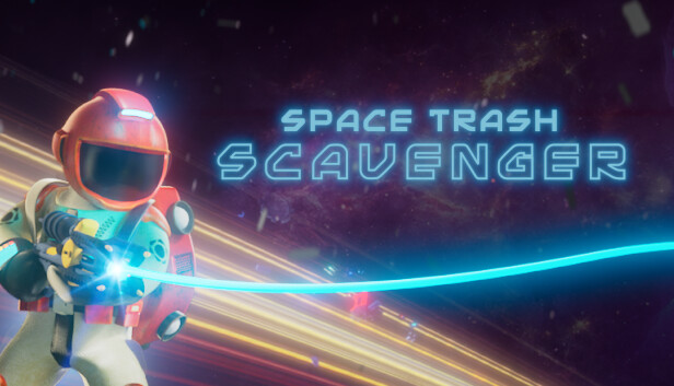 Space Trash Scavenger Free Download FULL Version Game