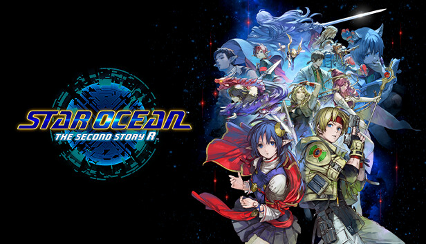Star Ocean The Second Story R Free Download PC Game