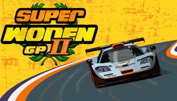 Super Woden GP 2 Free Download FULL Version PC Game