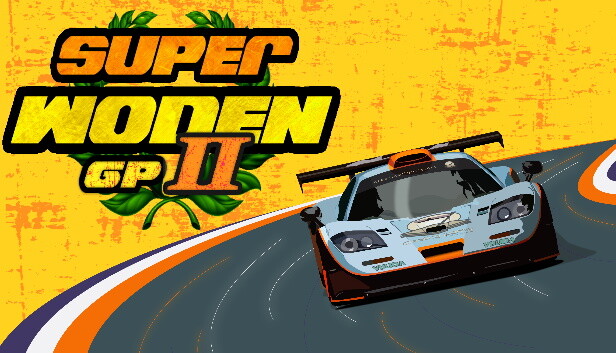 Super Woden GP 2 Free Download FULL Version PC Game