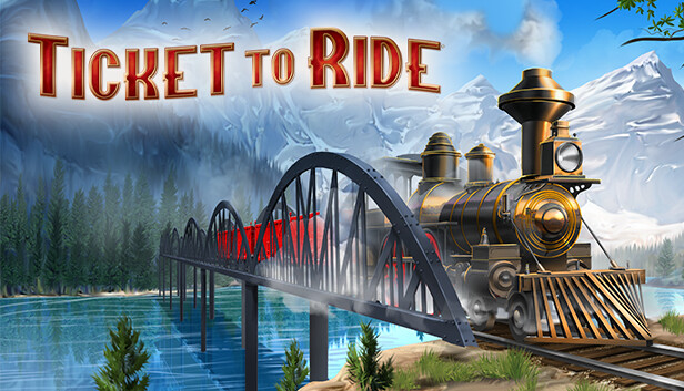 Ticket To Ride Free Download FULL Version Crack PC Game